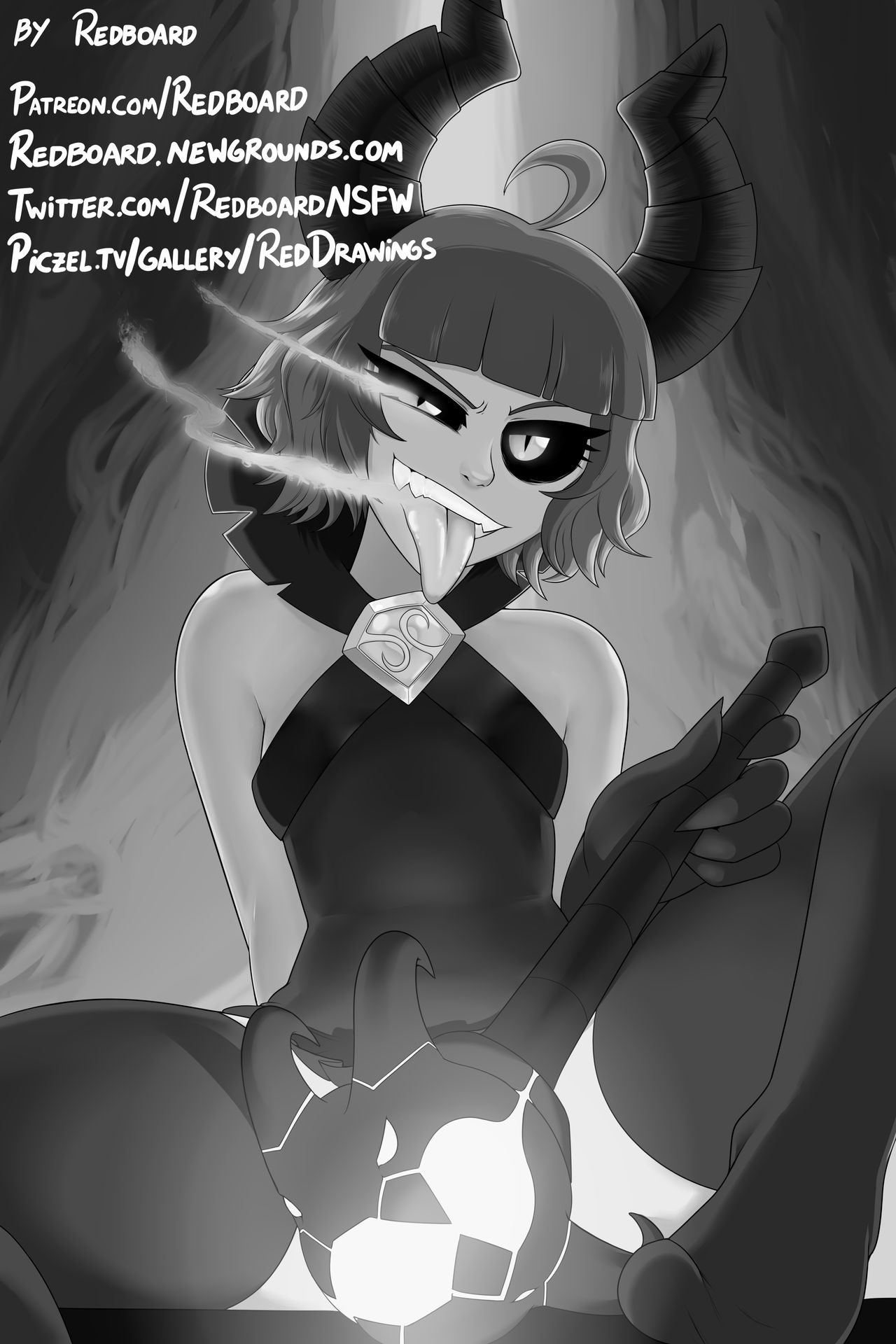 Love Drain – Redboard