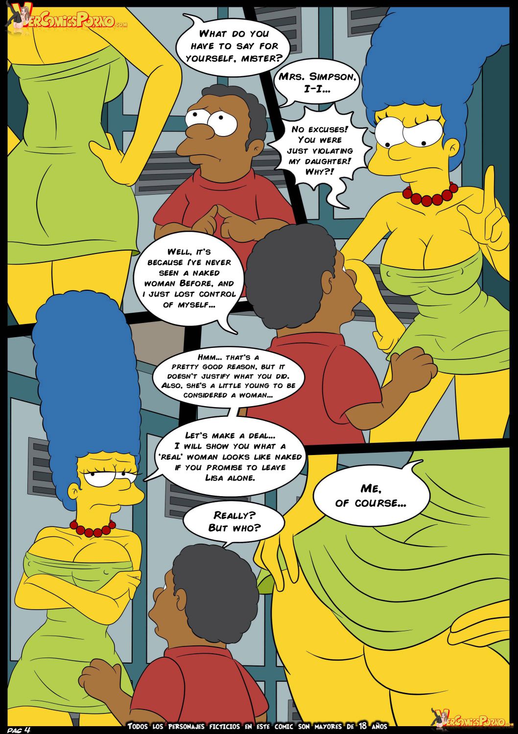 Love For The Bully – VerComicsPorno