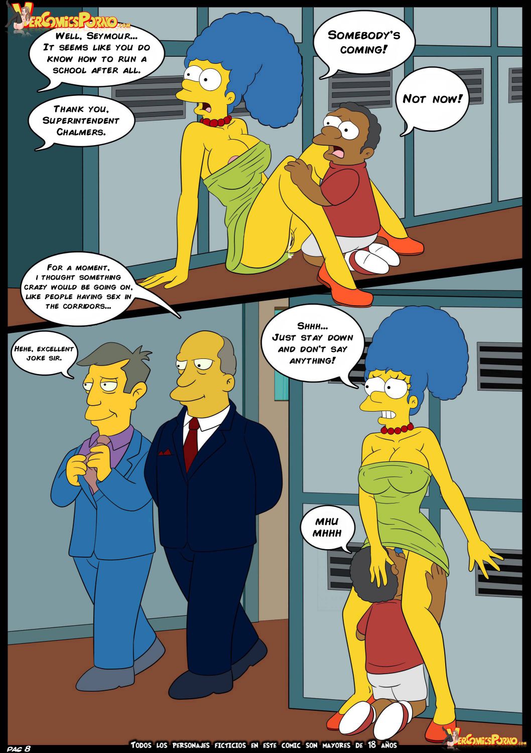 Love For The Bully – VerComicsPorno