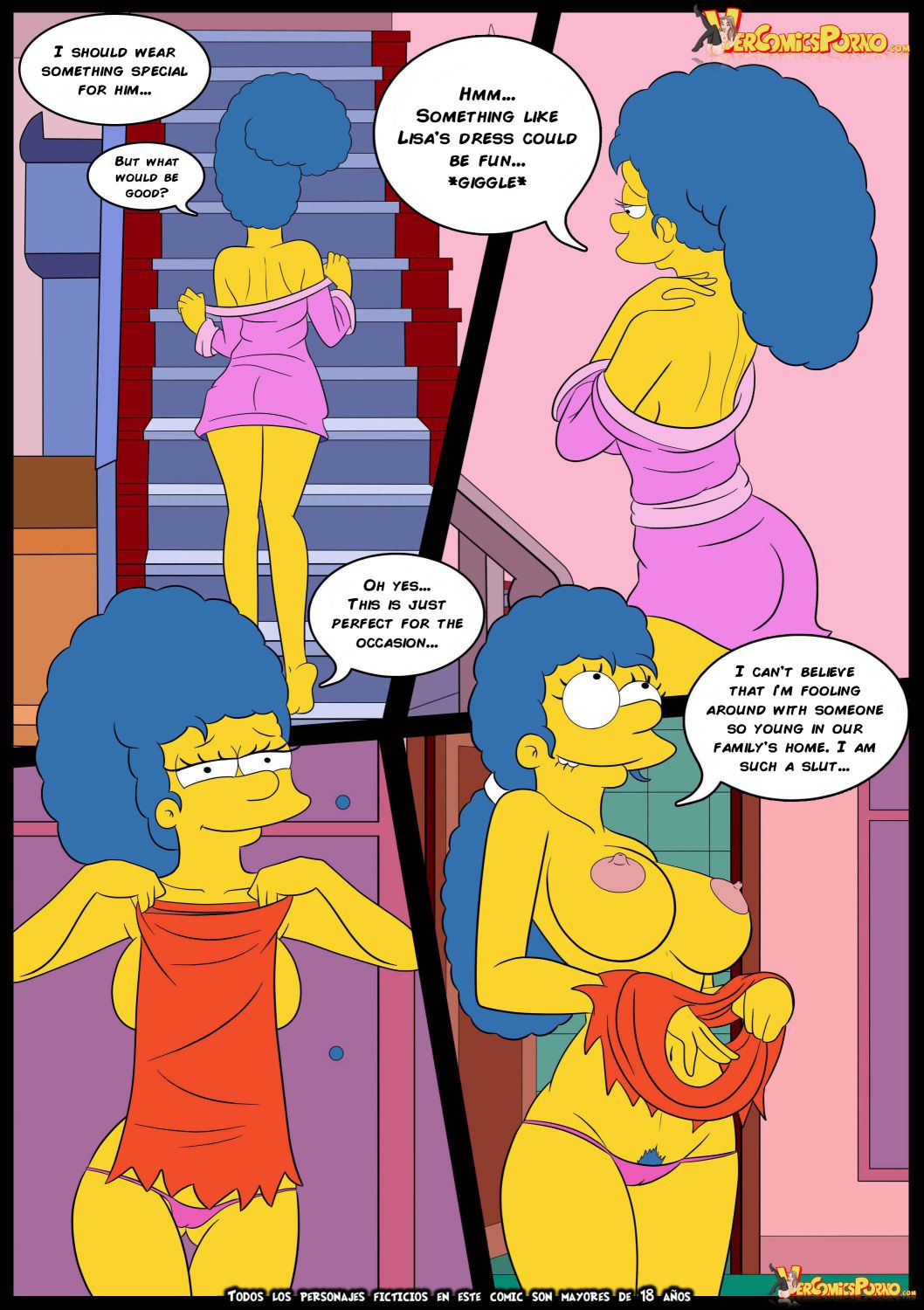 Love For The Bully – VerComicsPorno