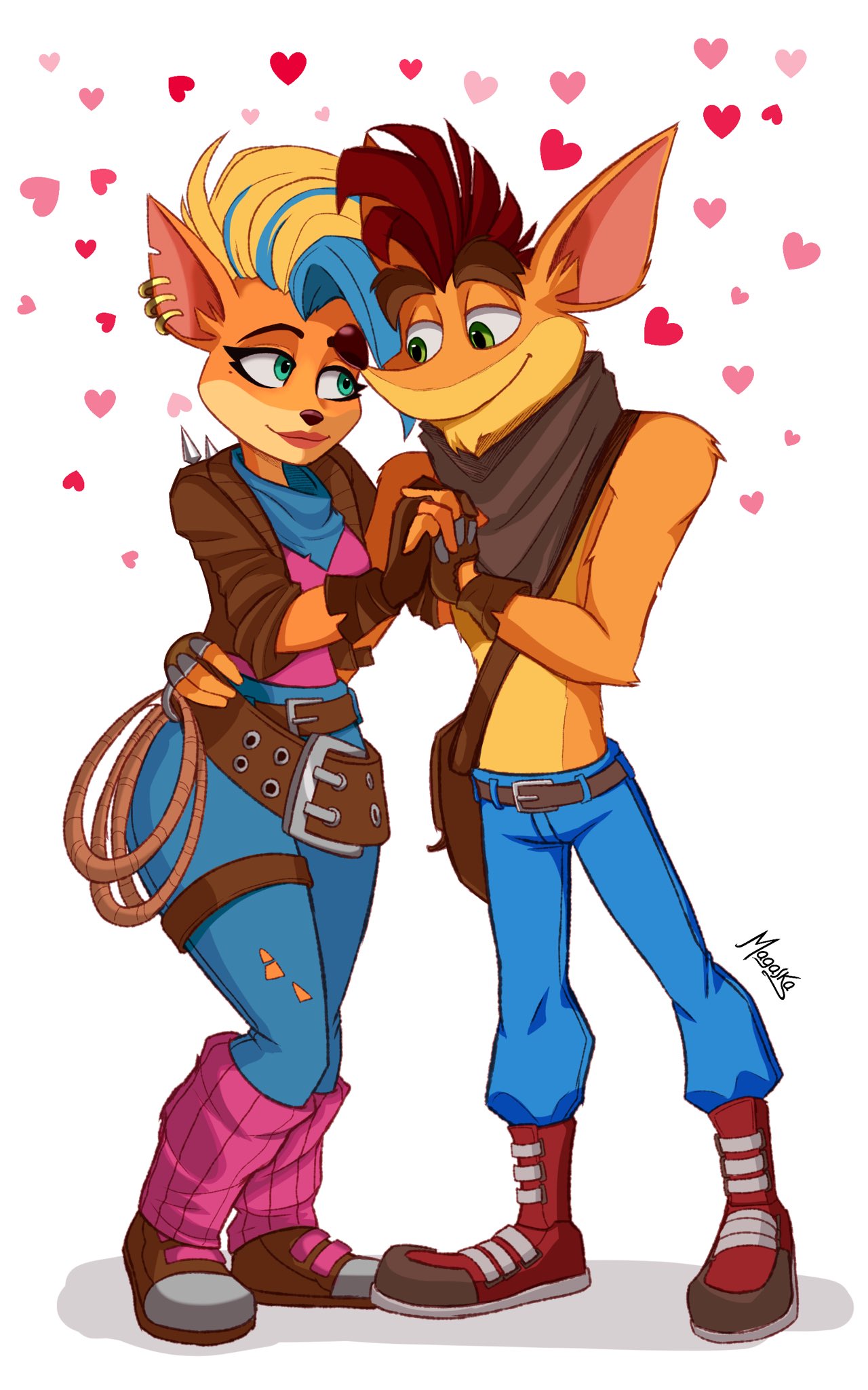 Love in the Time of Paradise – Magaska19