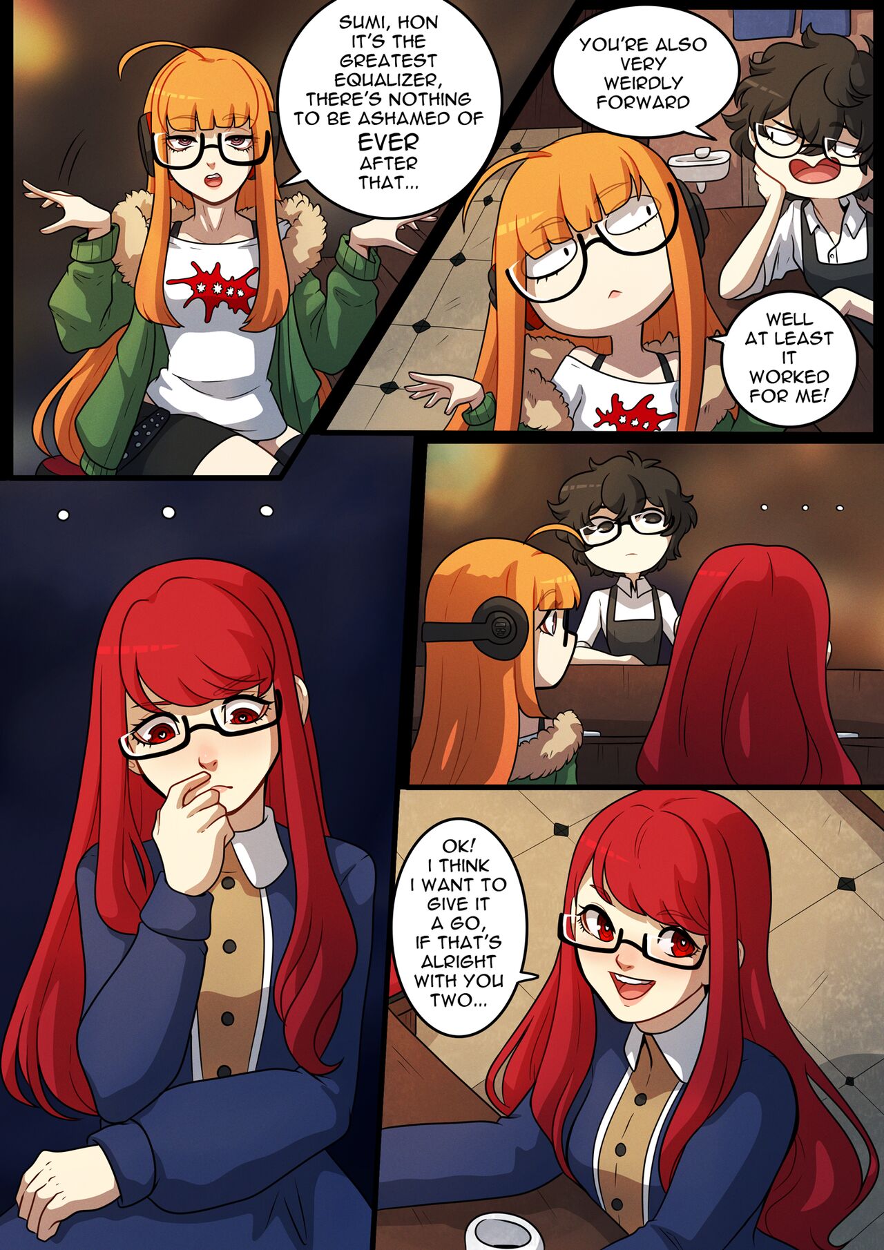 Love Navi Sumi – Kinkymatio