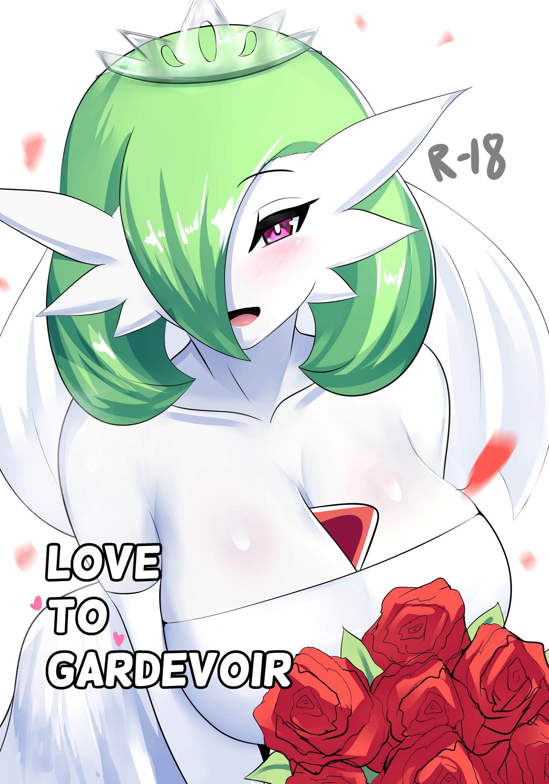 Love To Gardevoir – Sanarpg