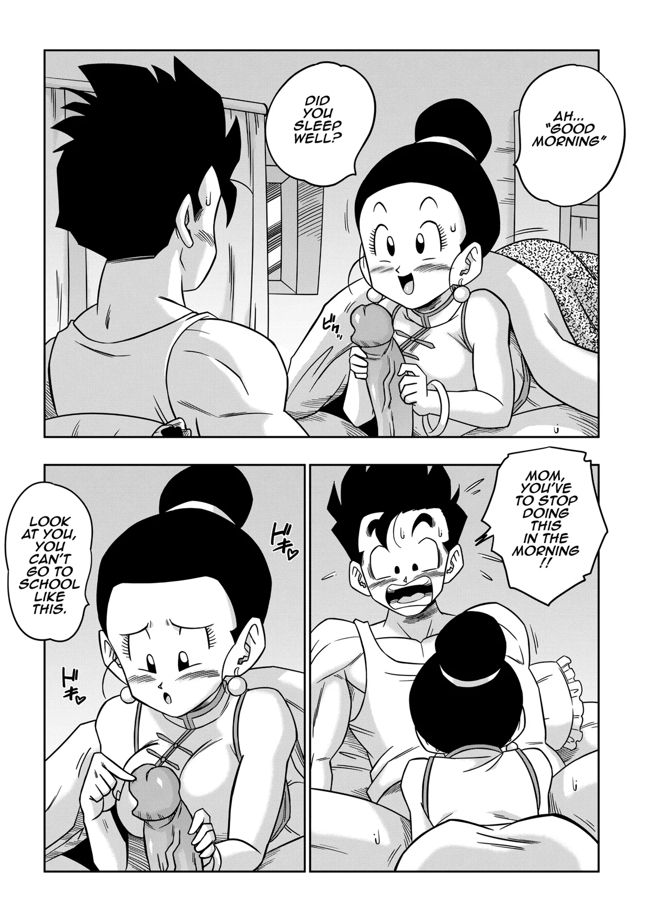 LOVE TRIANGLE Z PART 5 – Yamamoto