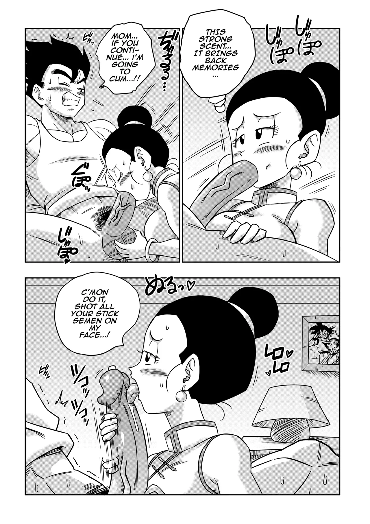 LOVE TRIANGLE Z PART 5 – Yamamoto