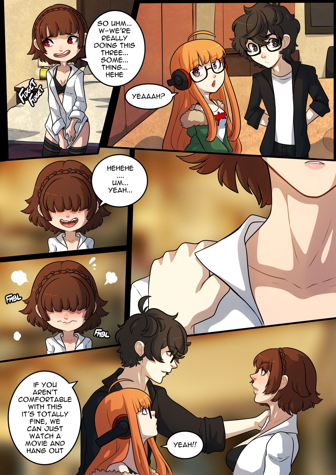 LoveNavi: Makoto – kinkymation