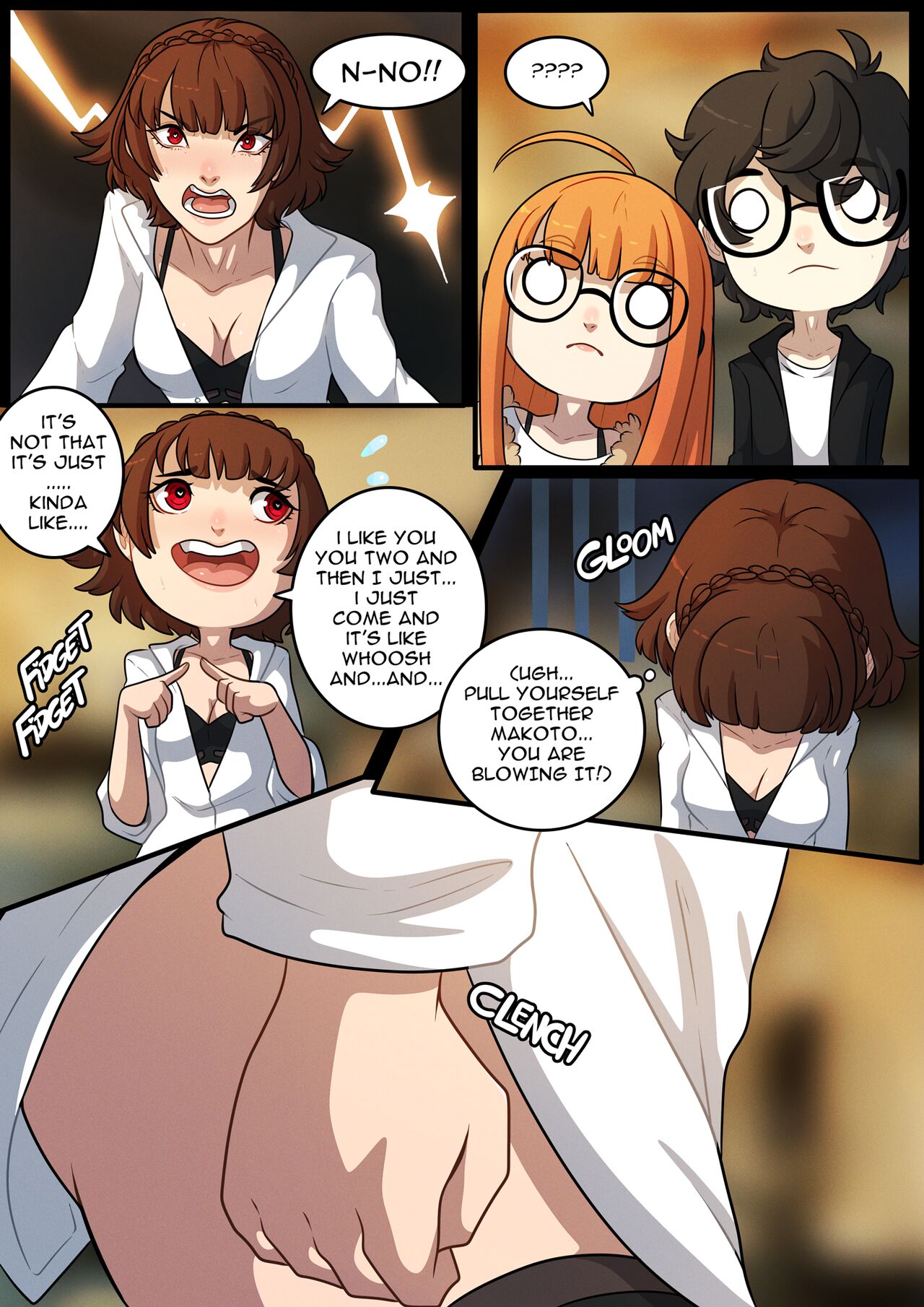 LoveNavi: Makoto – kinkymation