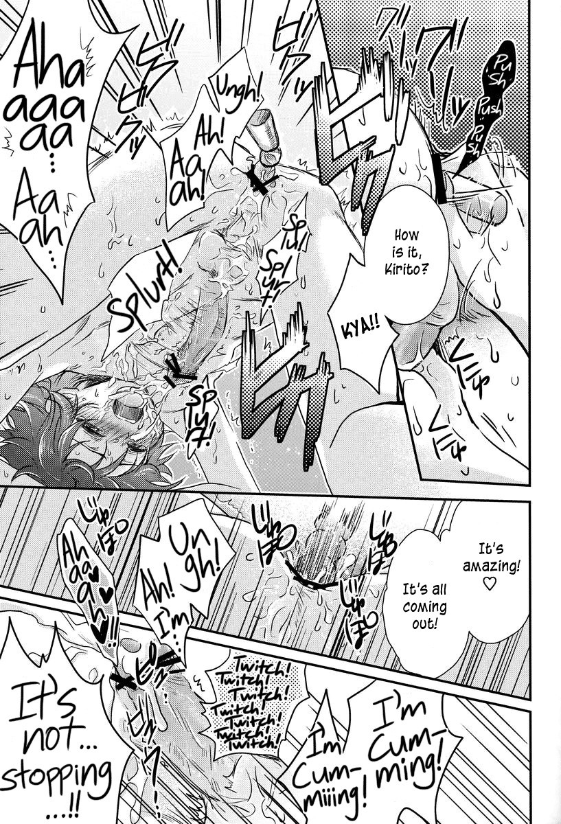 Lovestruck Asuna Really Wants to Tease Kirito Every Time She Sees Him
