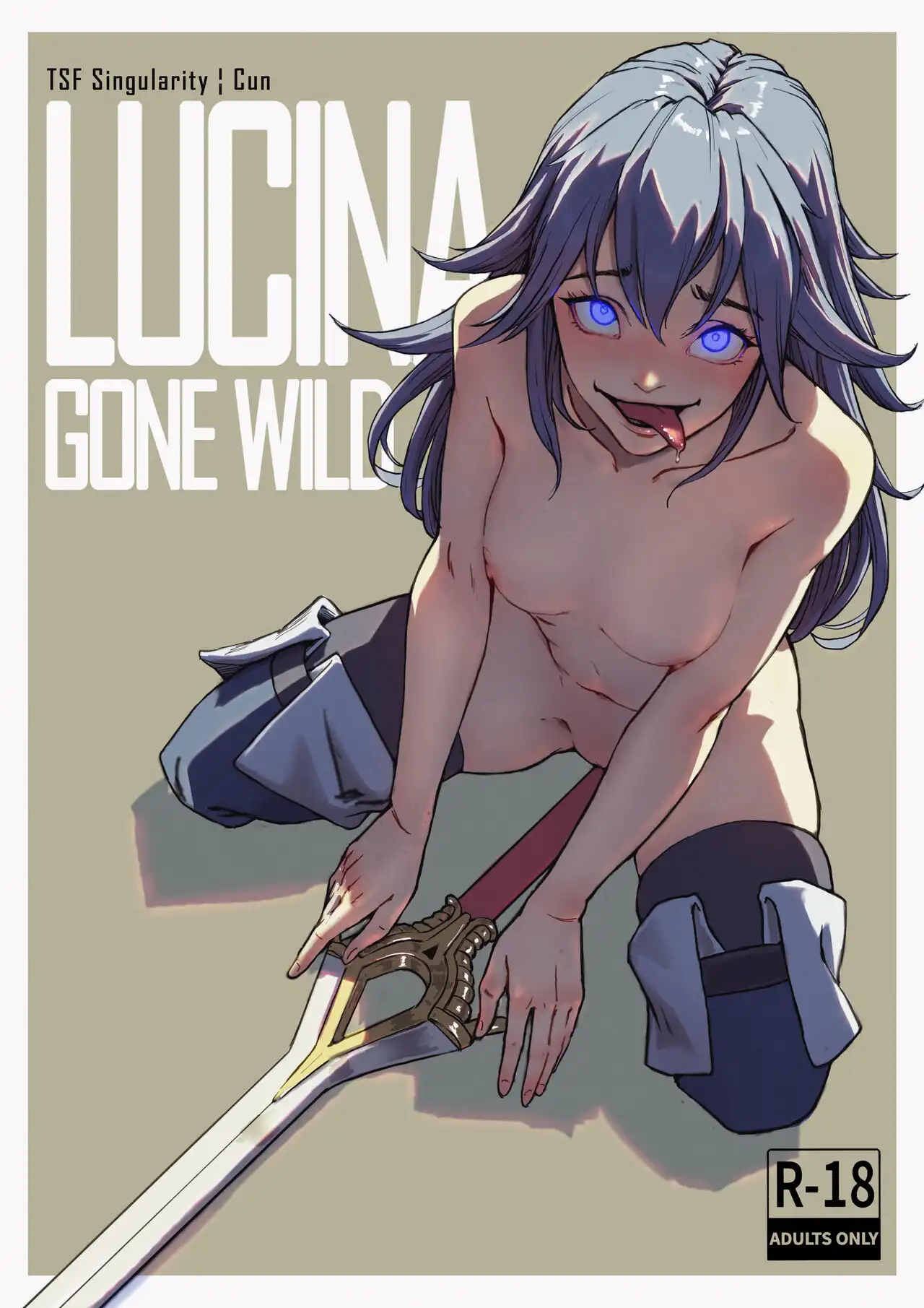Lucina Gone Wild – TSFSingularity