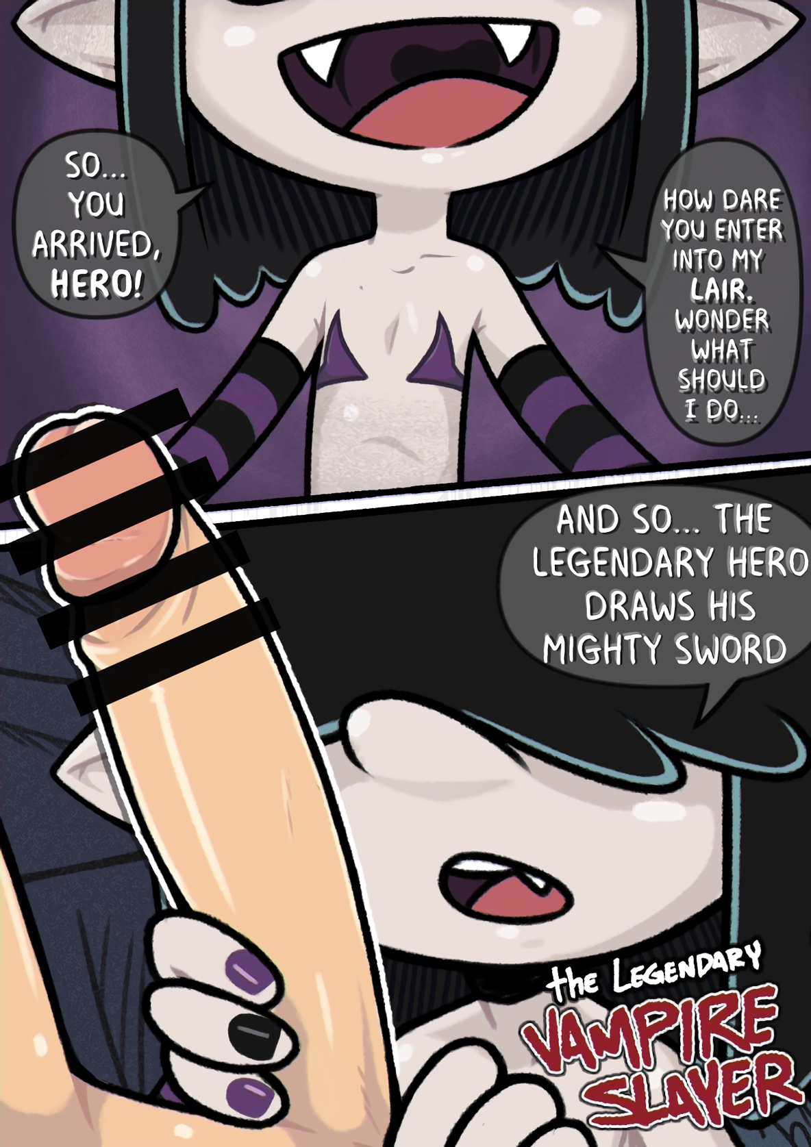 Lucy’s Halloween Nightmare