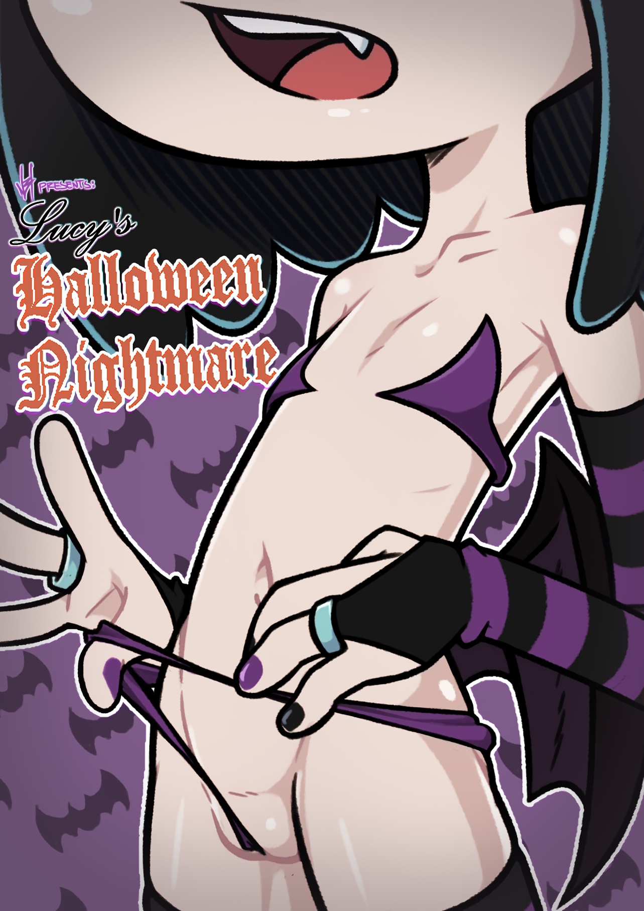 Lucy’s Halloween Nightmare