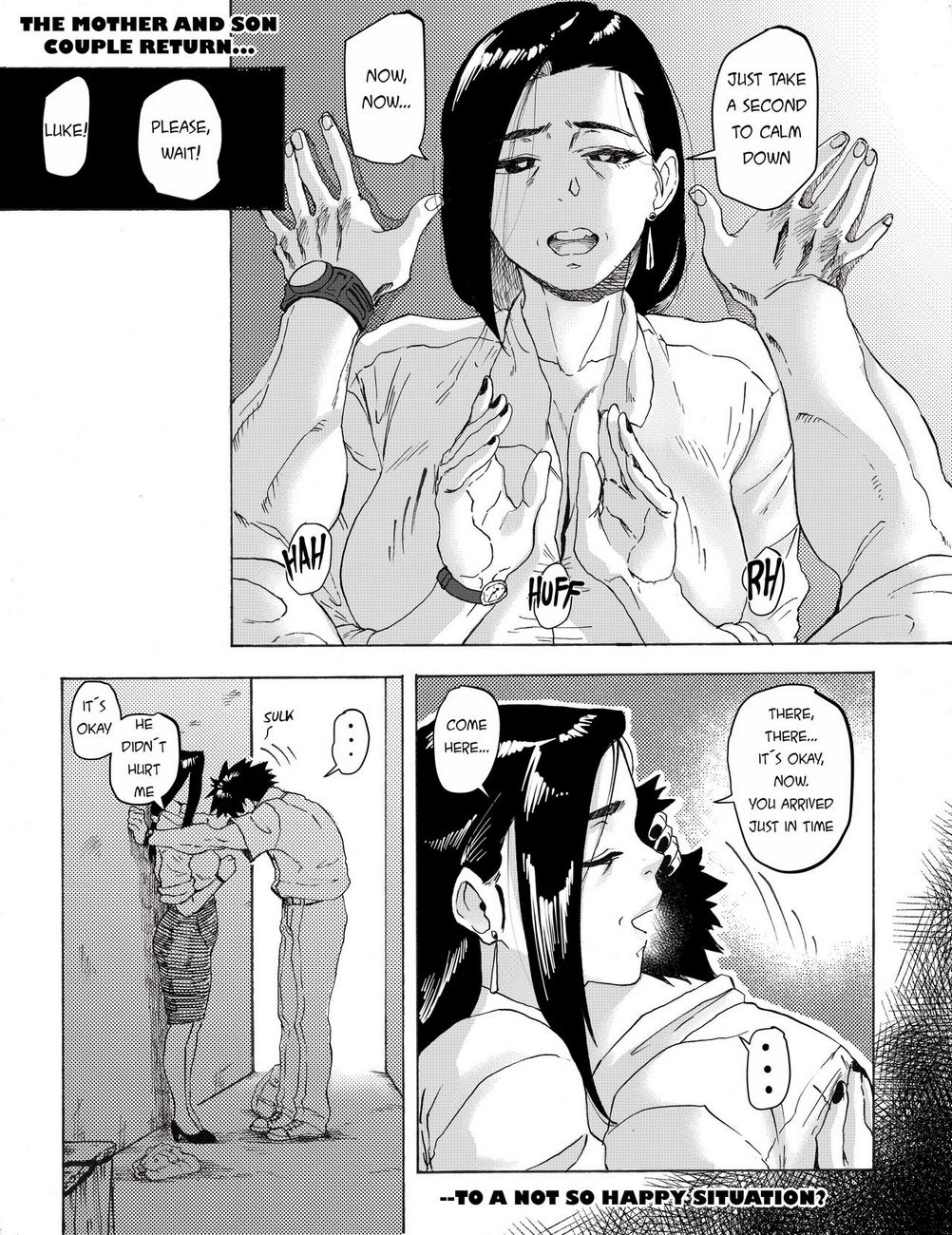 Luke Will Take Care Of It 1 – Aarokira