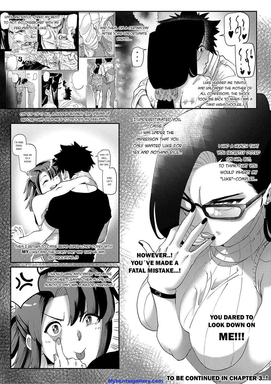 Luke Will Take Care Of It 2.5 – Aarokira