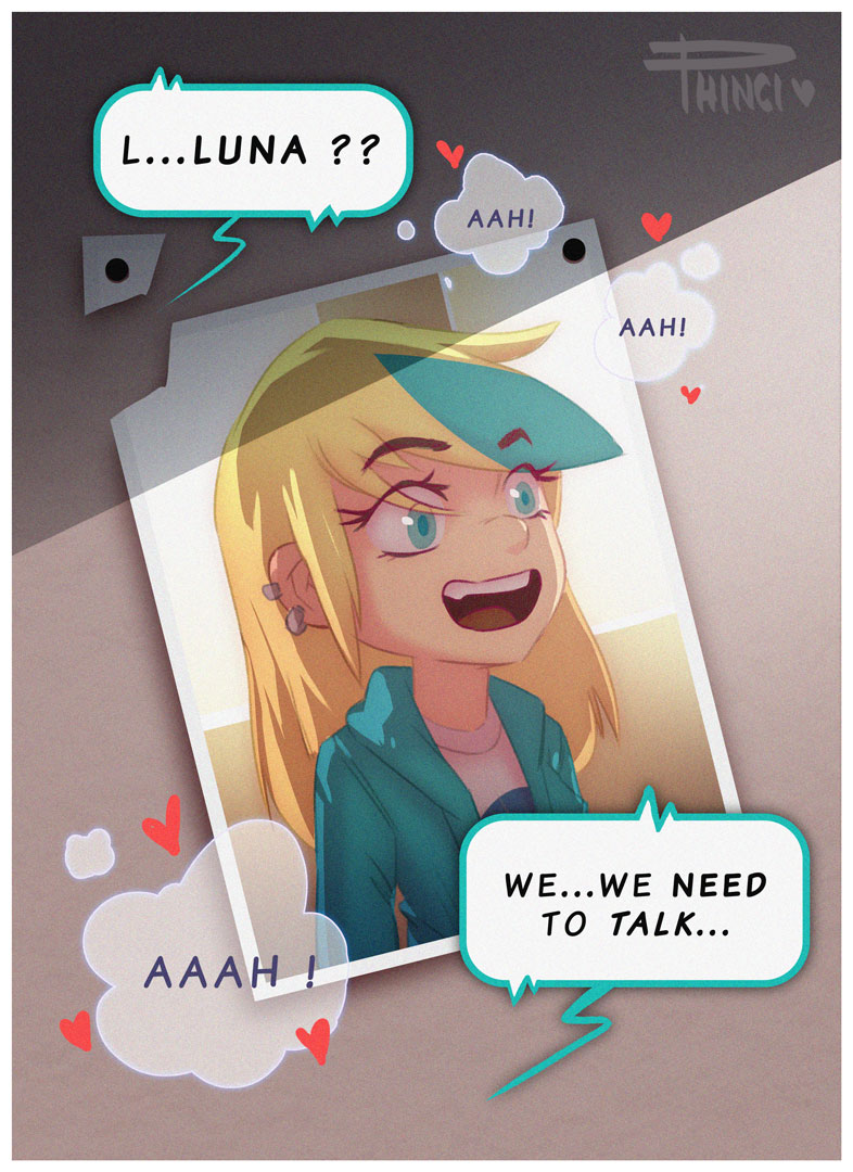Luna Loud XXX