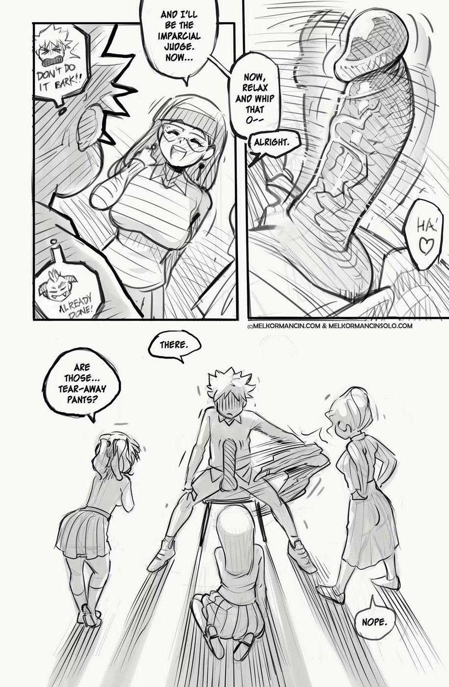 Lunch Time with Tim – Melkor Mancin