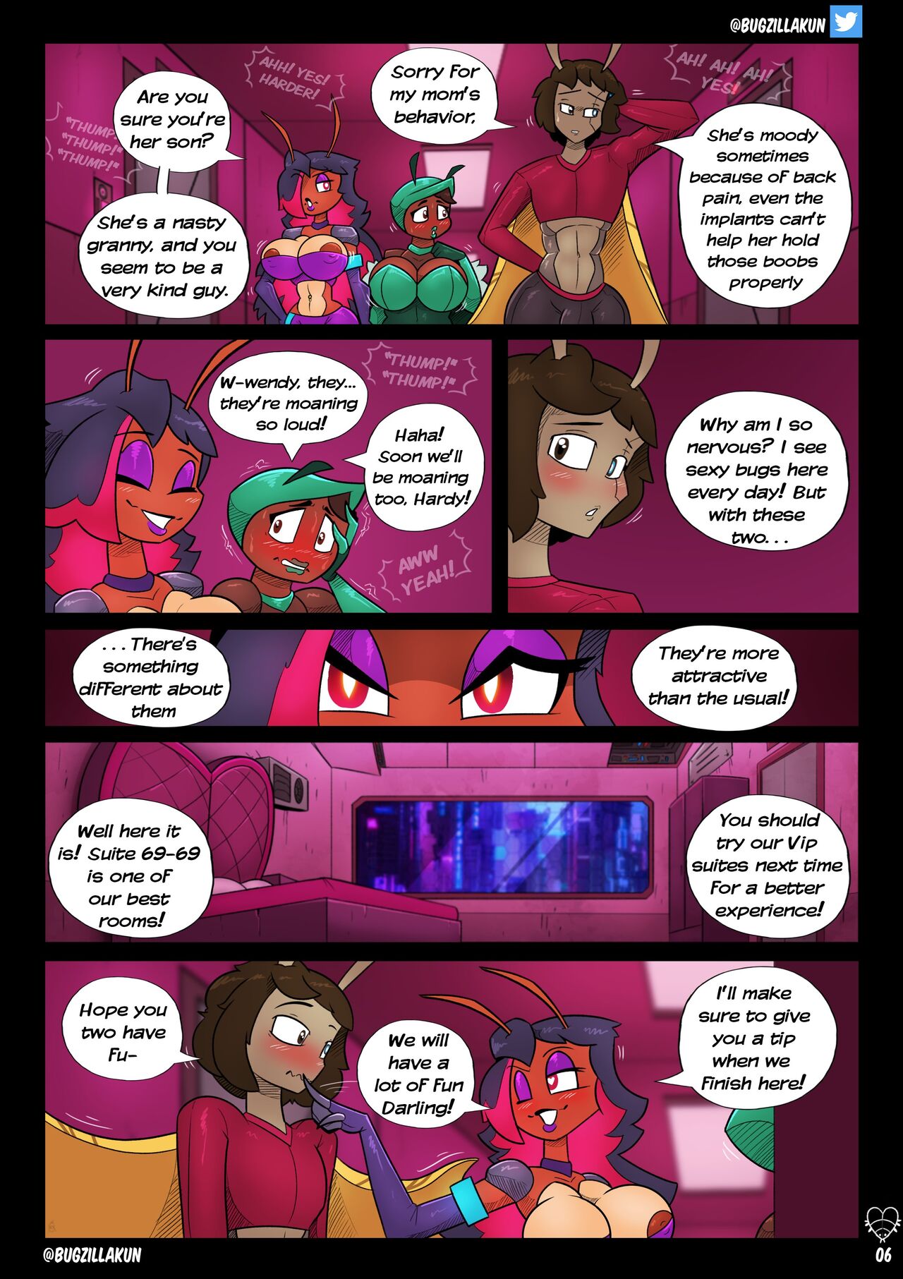 Lustful Bugs: Just a Date – Bugzilla