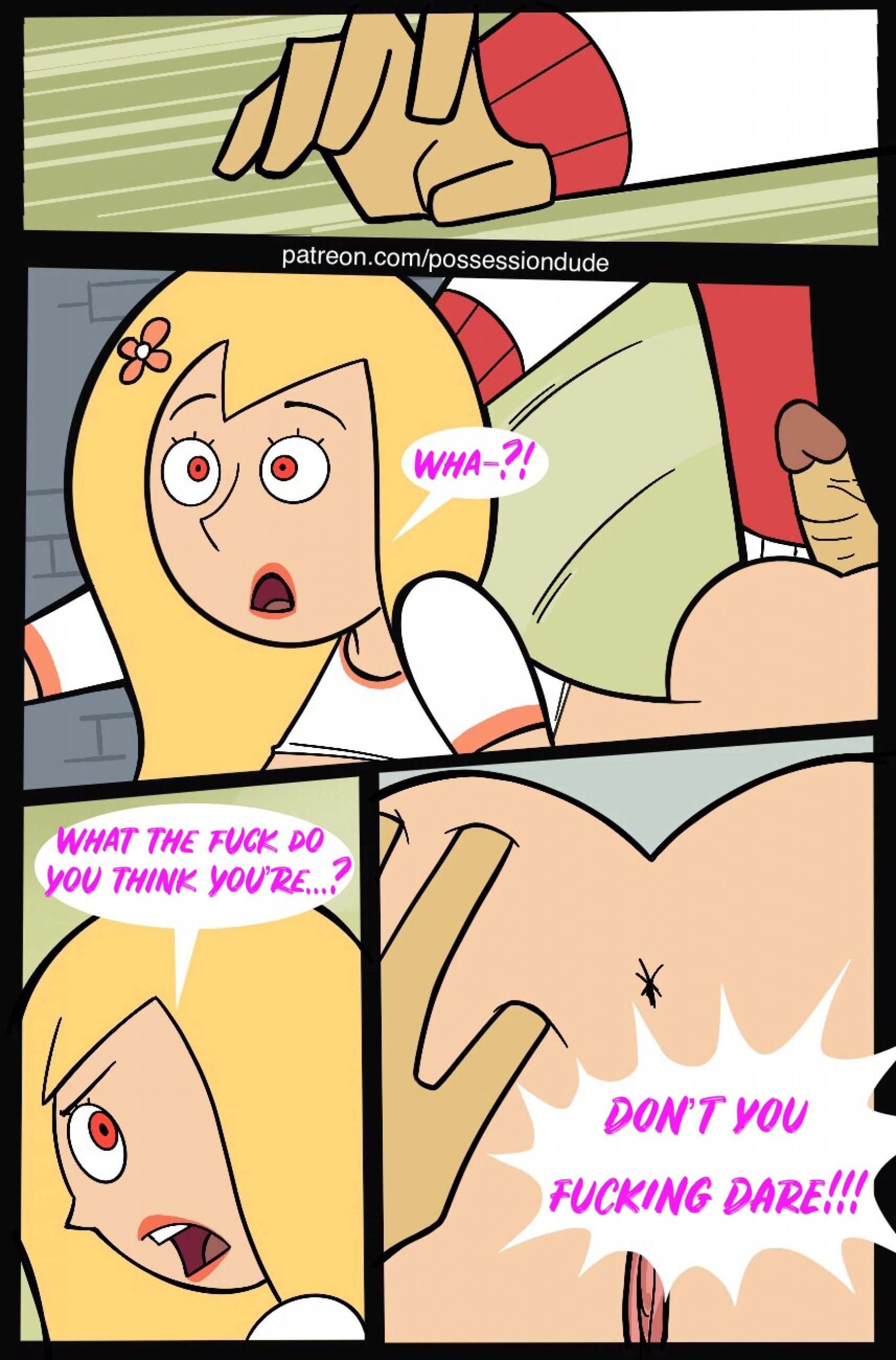 Lustful Possession 2 – The Possession Dude