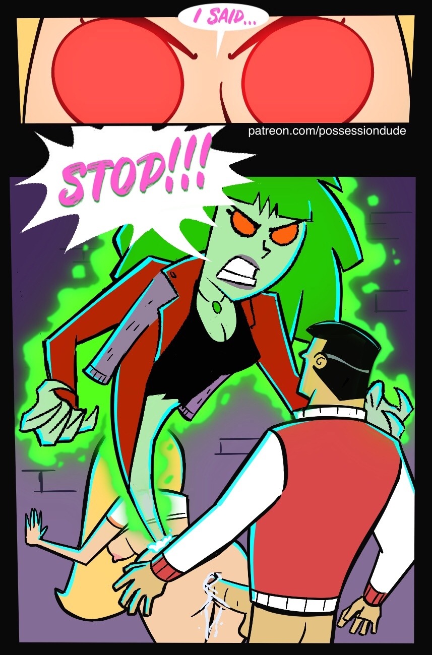 Lustful Possession 2 – The Possession Dude