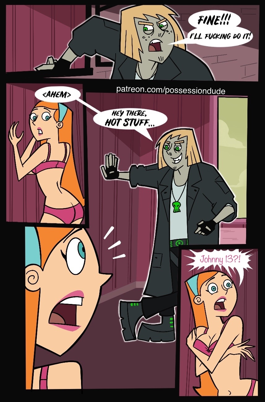 Lustful Possession 2 – The Possession Dude