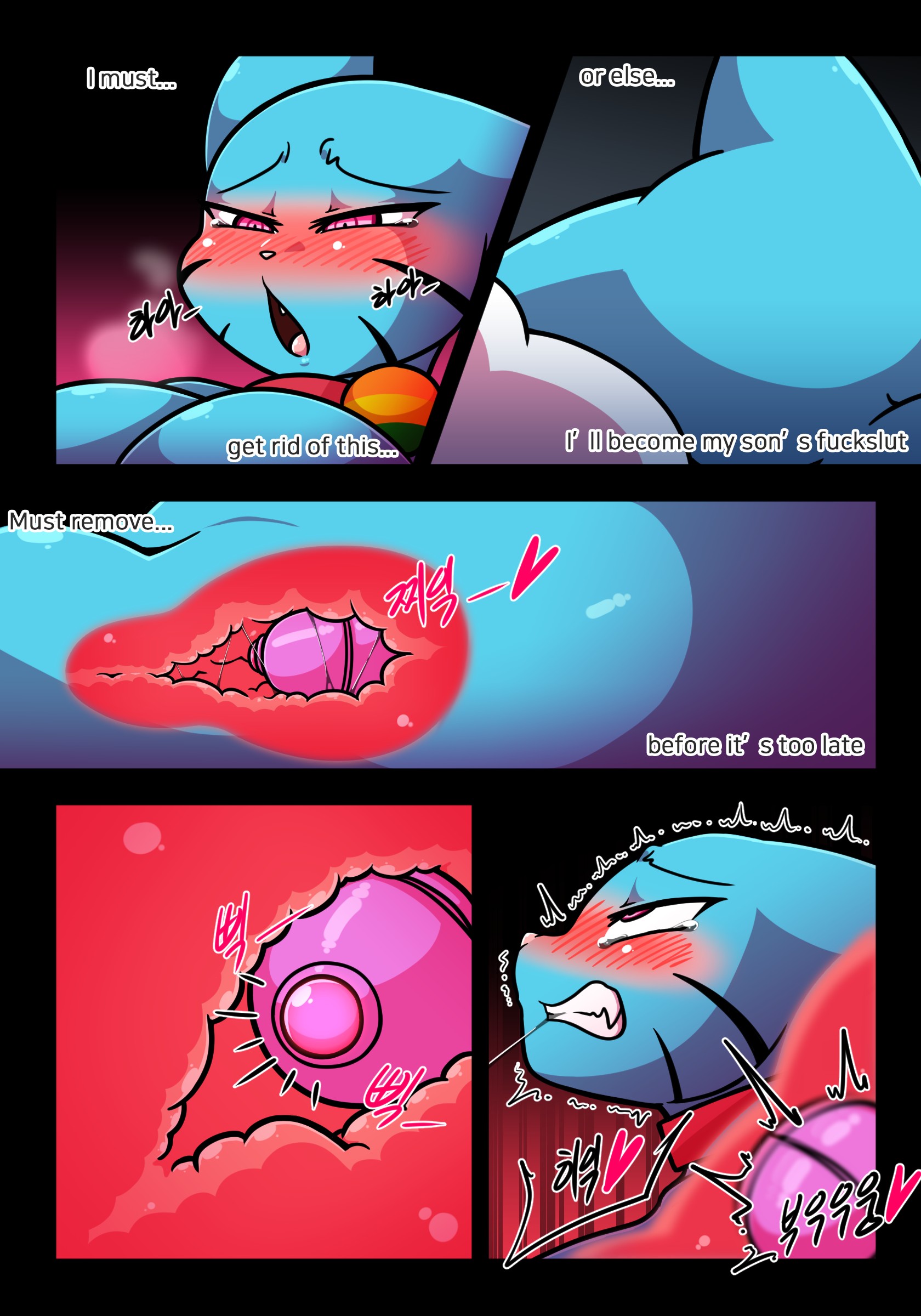 Lusty World of Nicole 5 – Pet