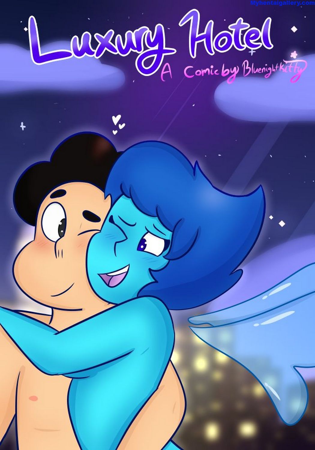 Luxury Hotel – Bluenightkitty