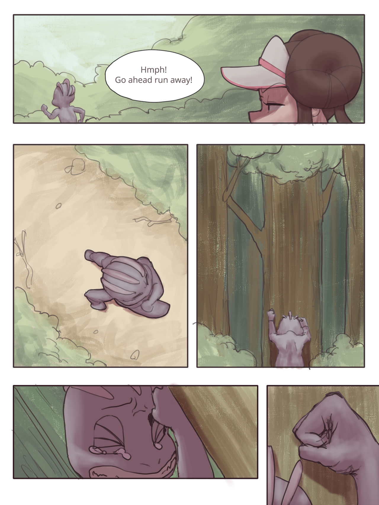 Machamp Used Knock Up! – Pokemon
