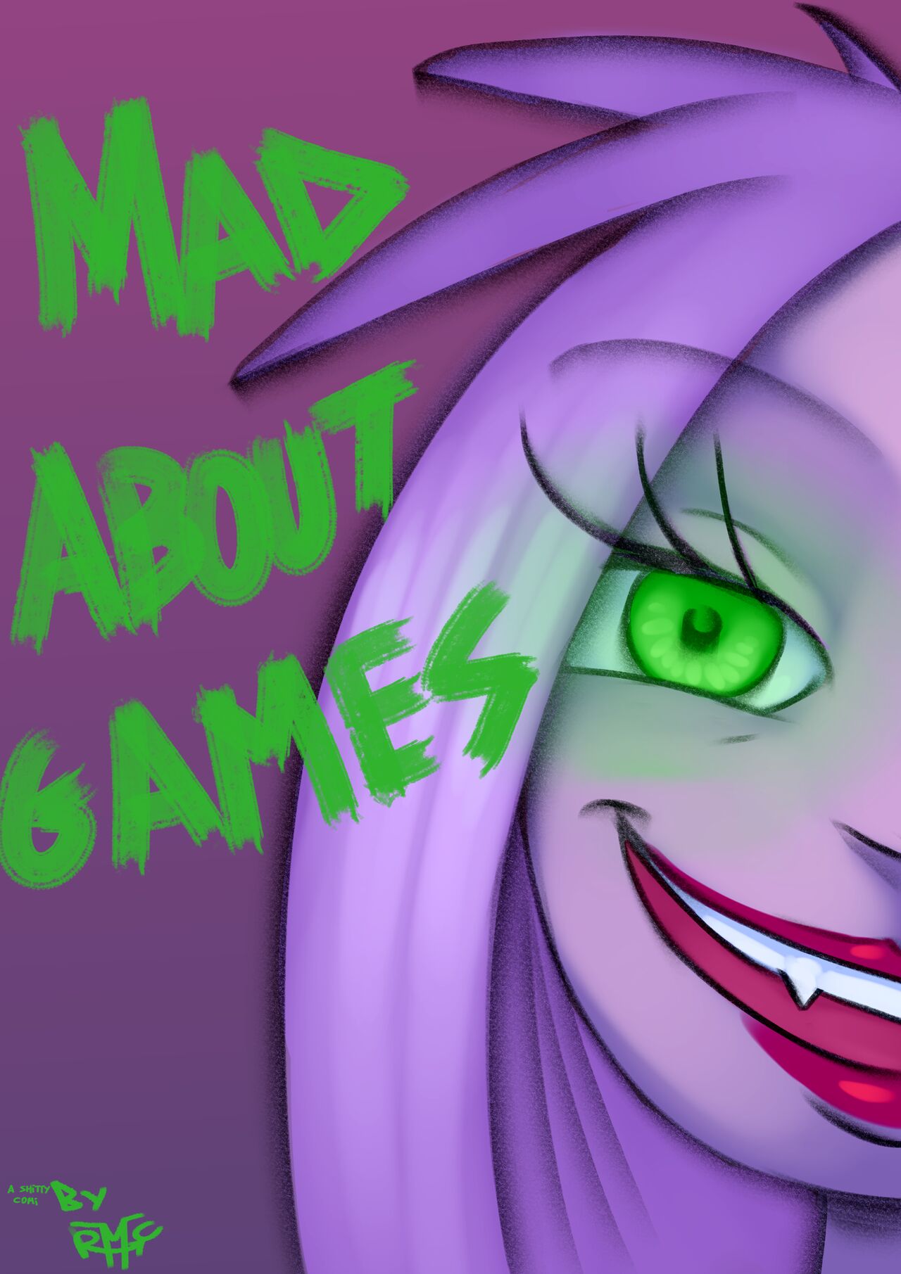 MAD Madam Mim – Remakecake