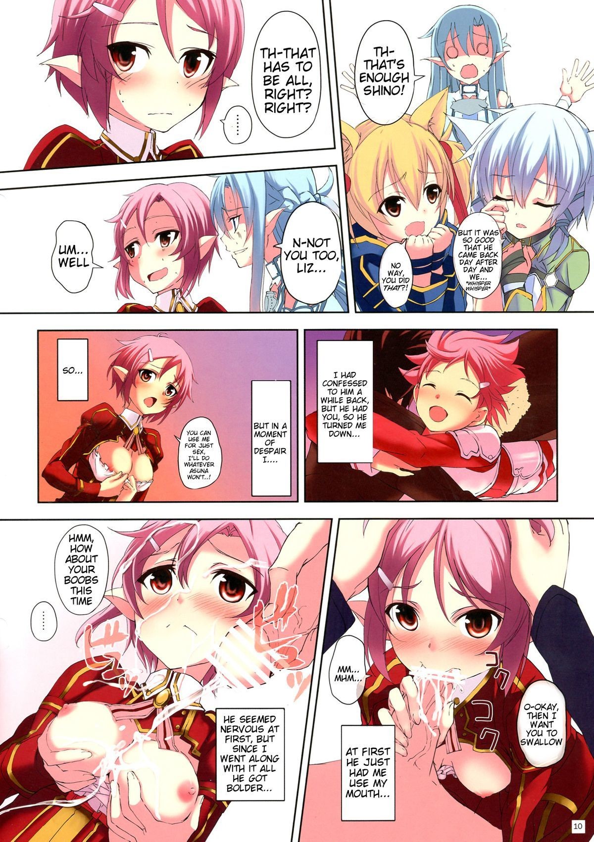 Mad Tea Party