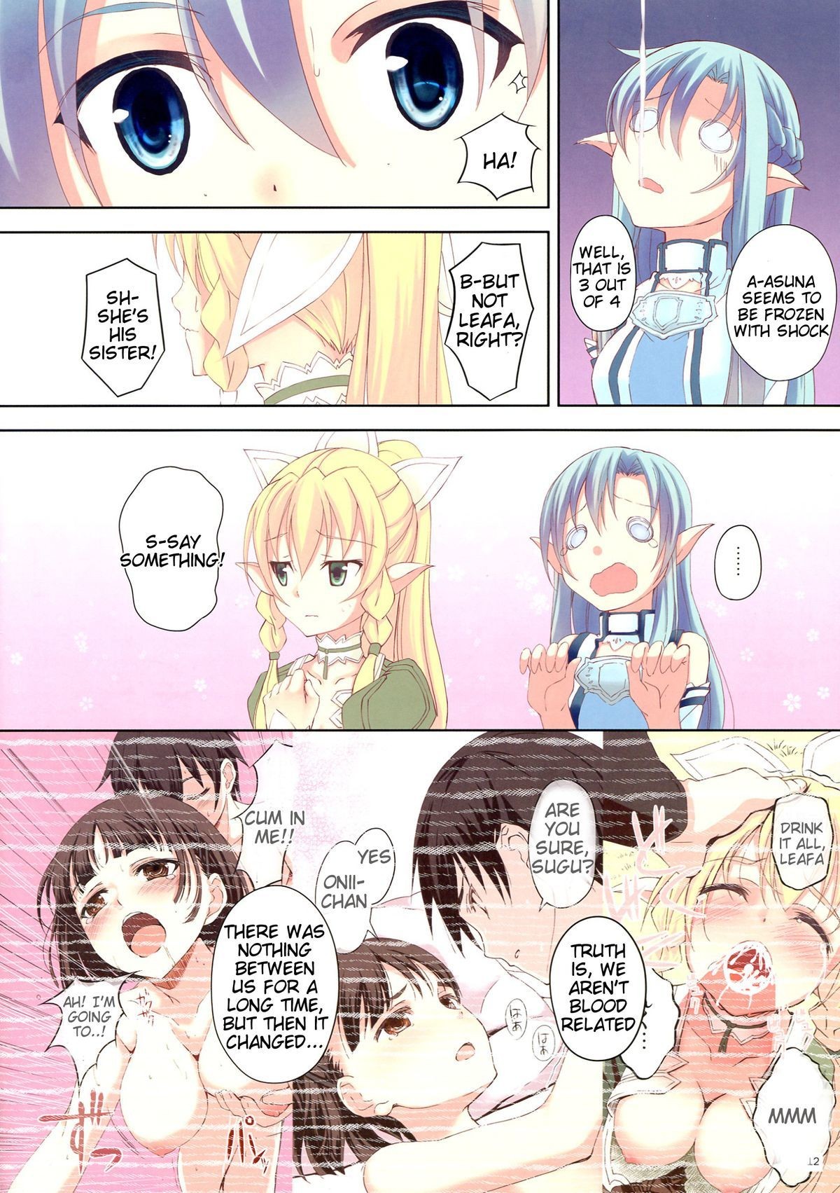 Mad Tea Party