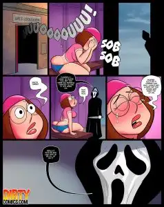 Mag Screems – Dirtycomics