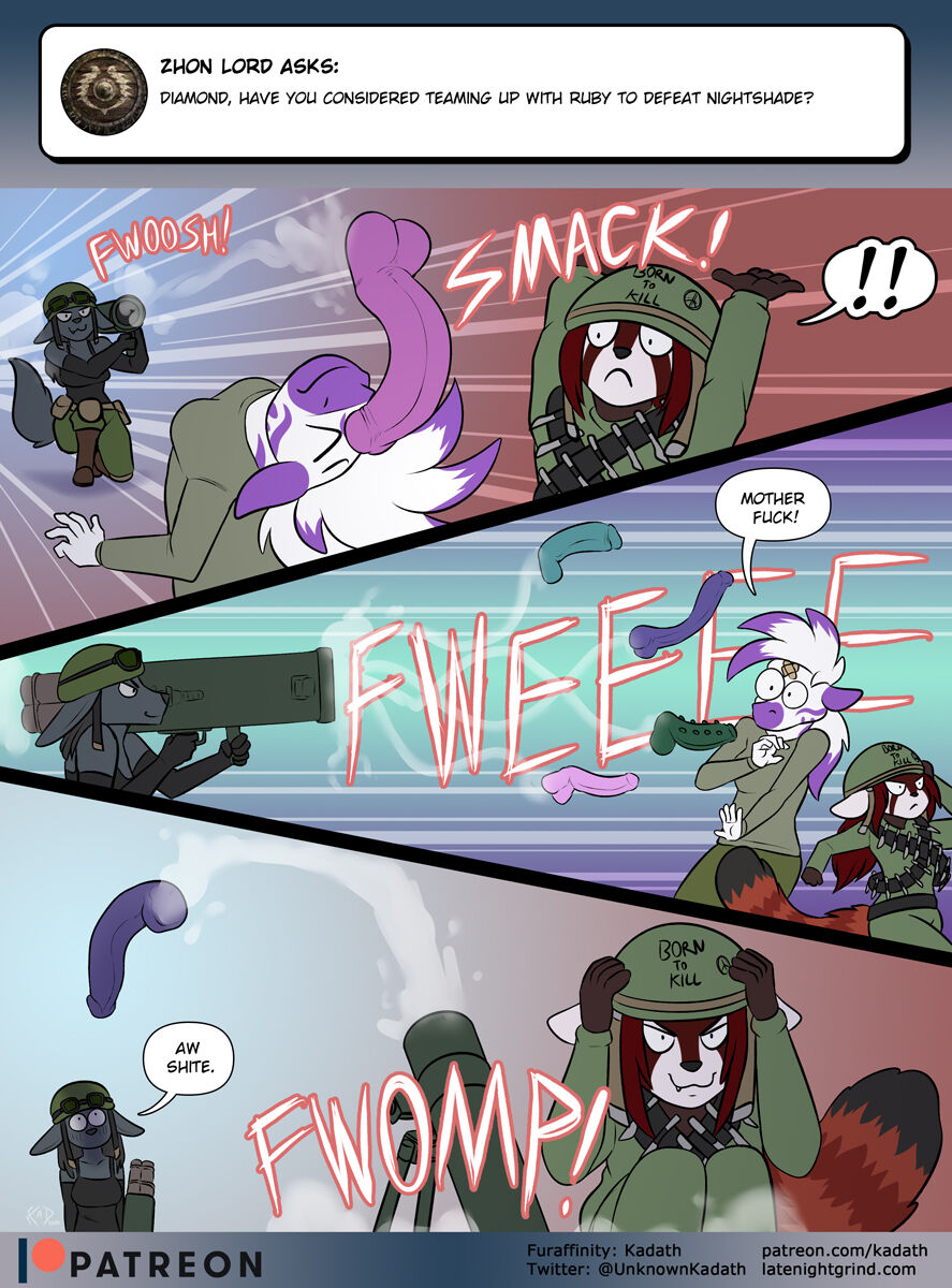 Mage Bundle Continued – Kadath