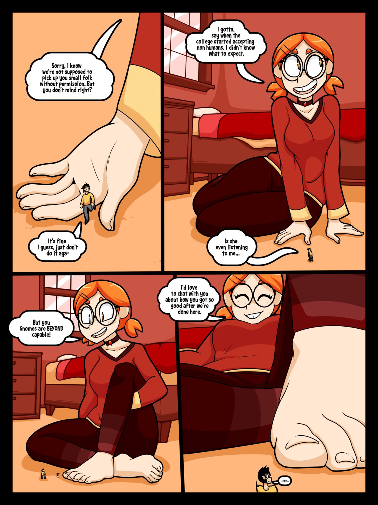 Magical Mishaps – JJ-Psychotic