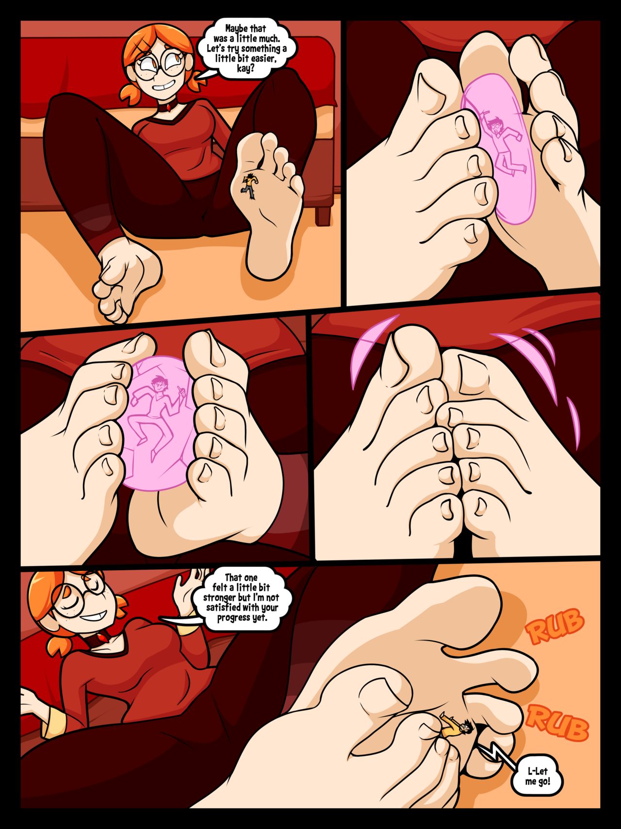 Magical Mishaps – JJ-Psychotic