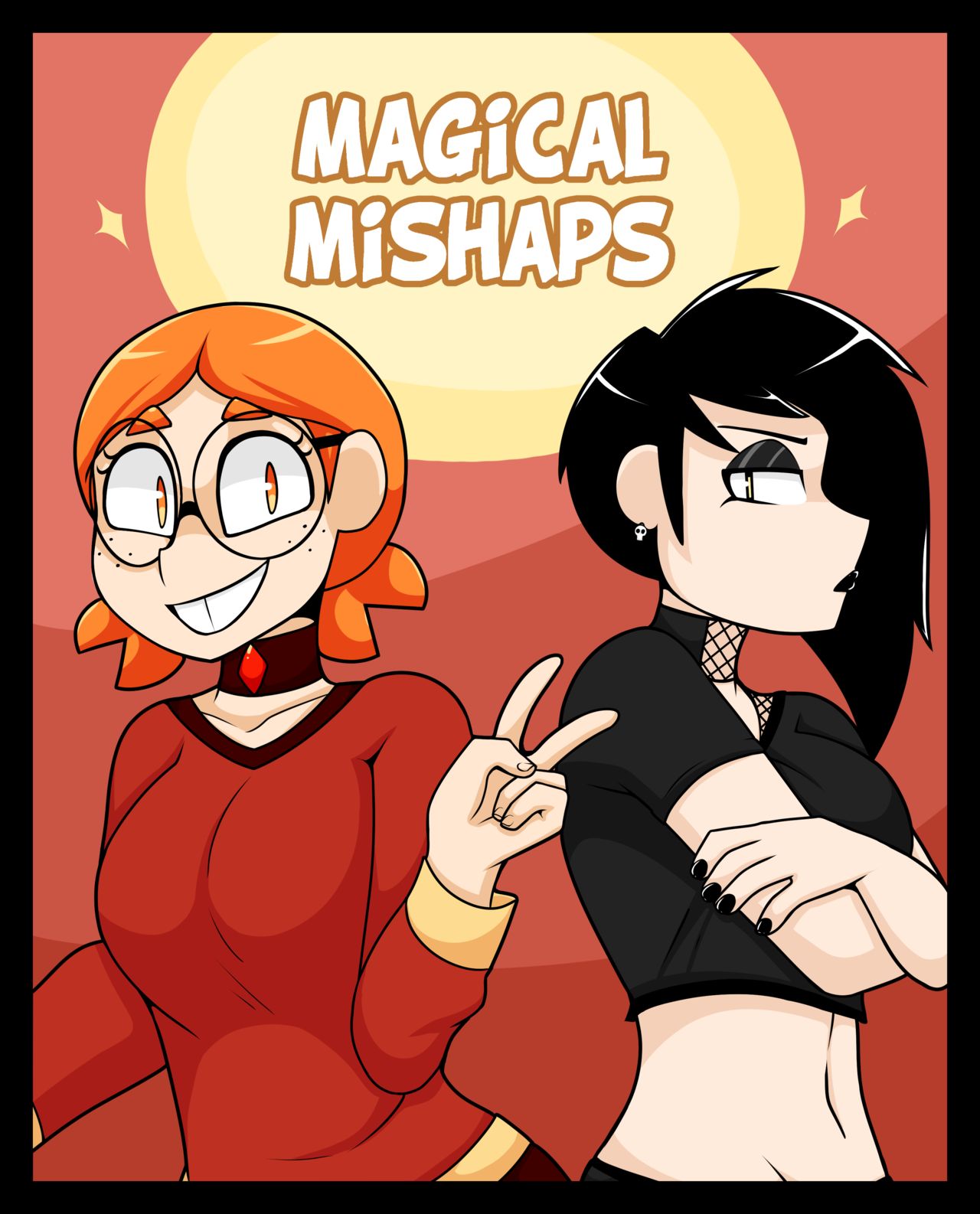 Magical Mishaps – JJ-Psychotic