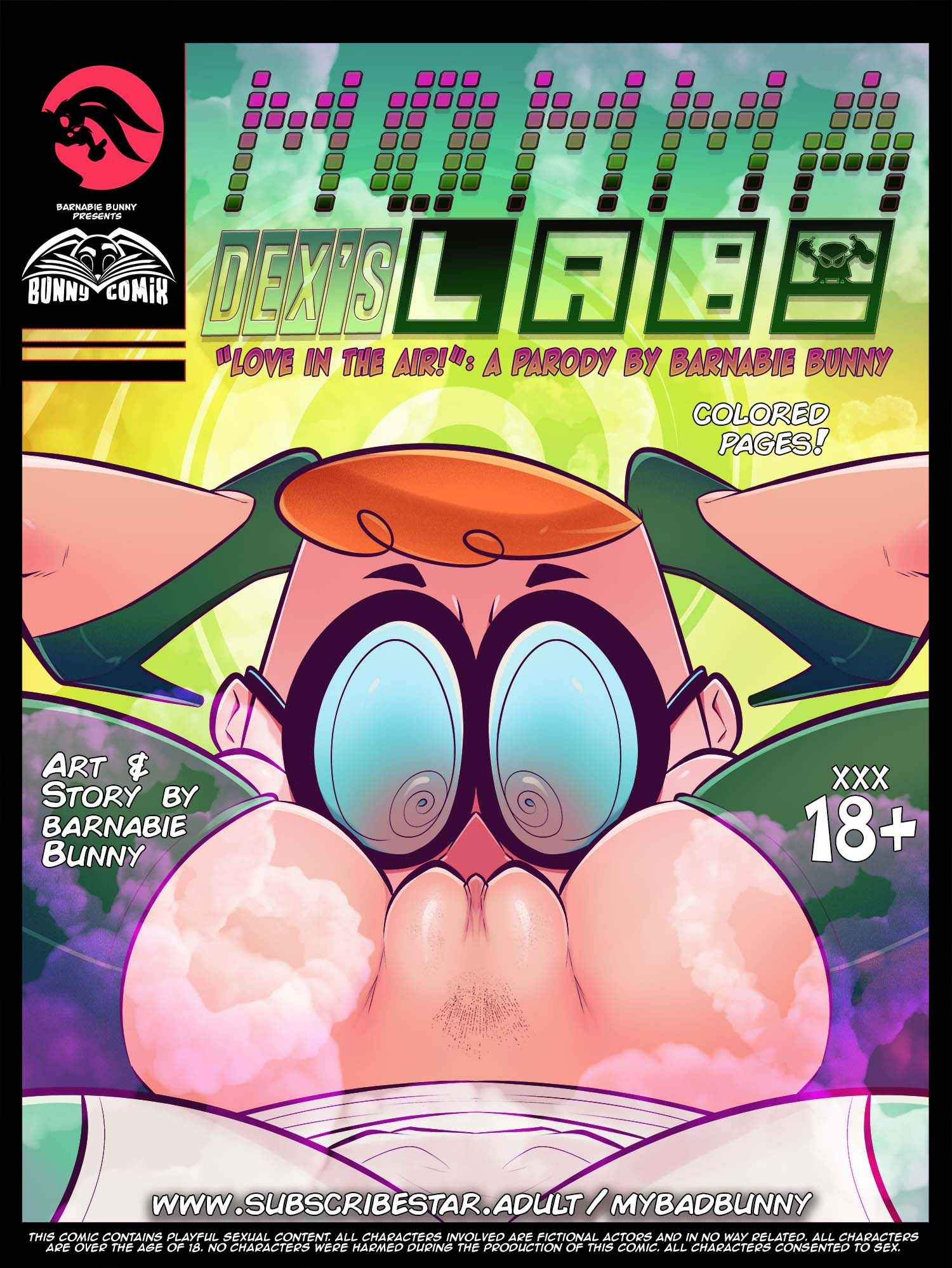 Mama Dex’s Lab – My Bad Bunny