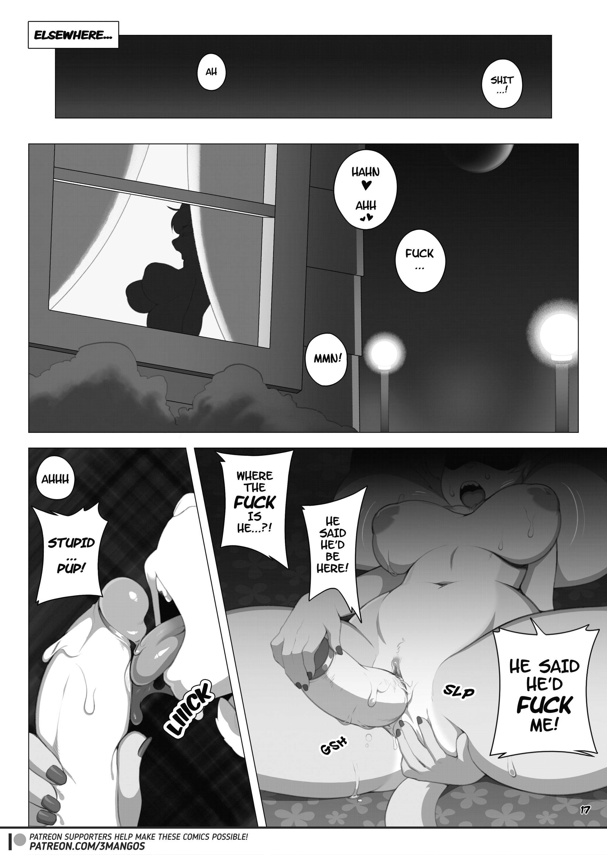 Mama Next Door – MongoArt