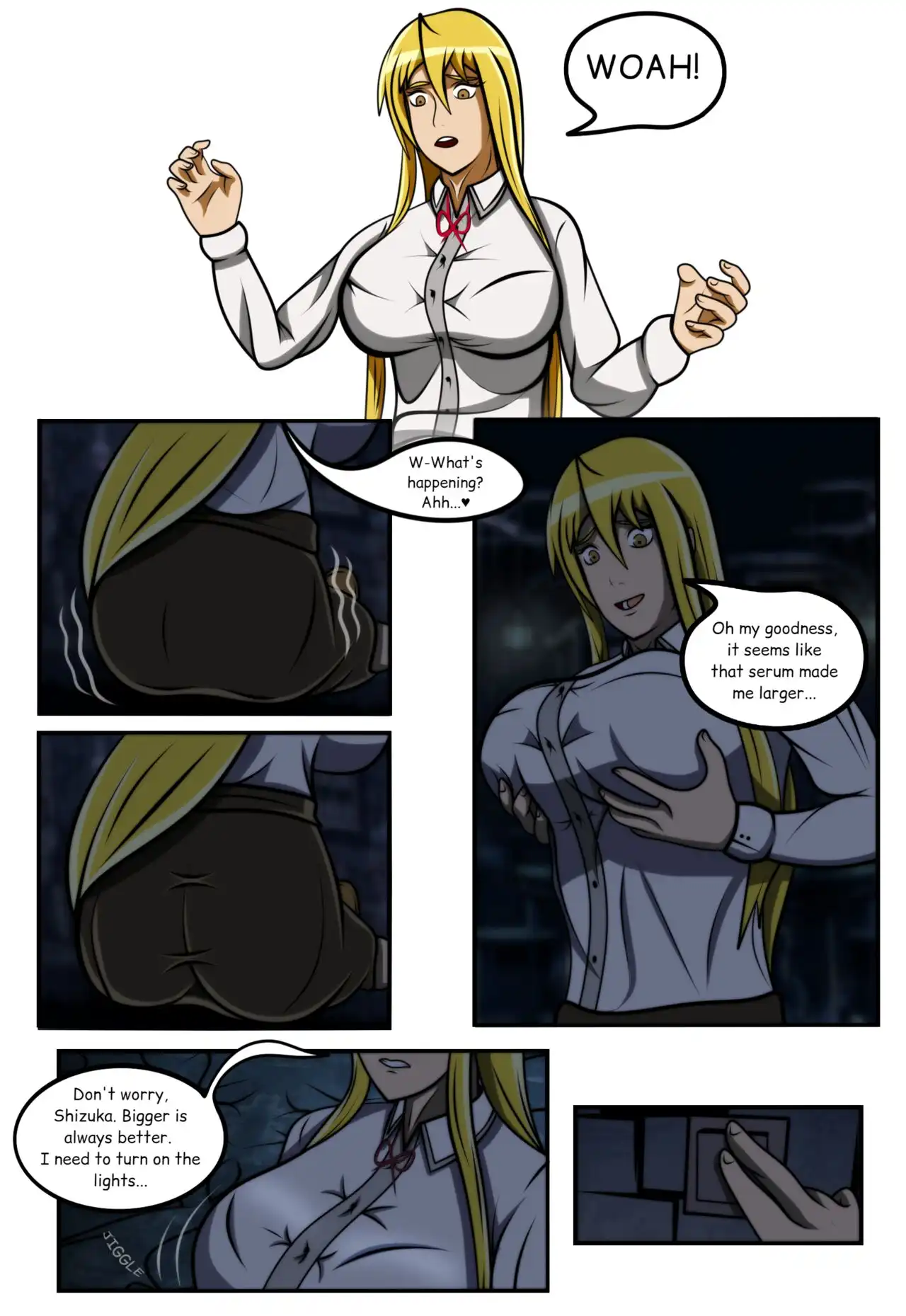 MariCOWfication – CurvyDrawings