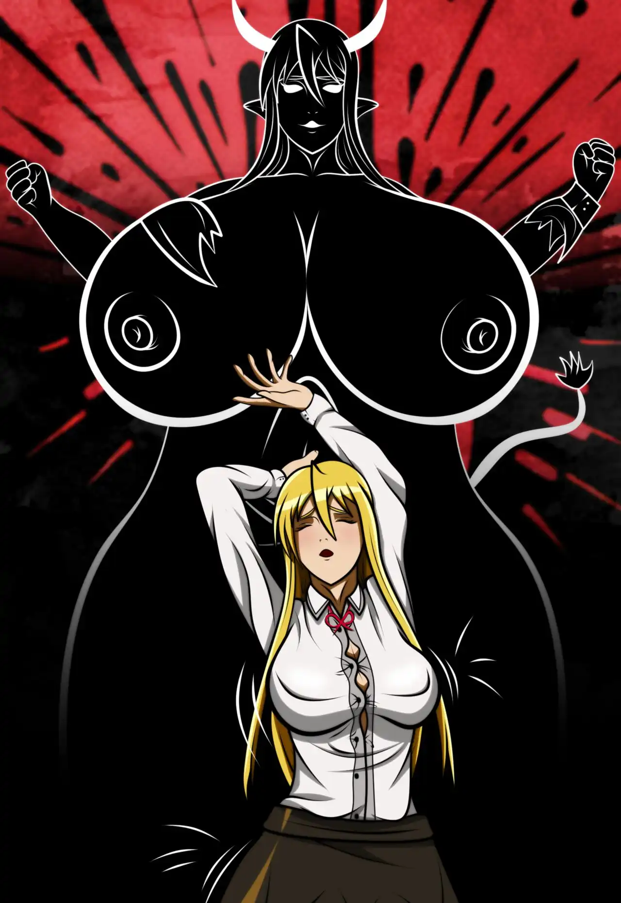 MariCOWfication – CurvyDrawings