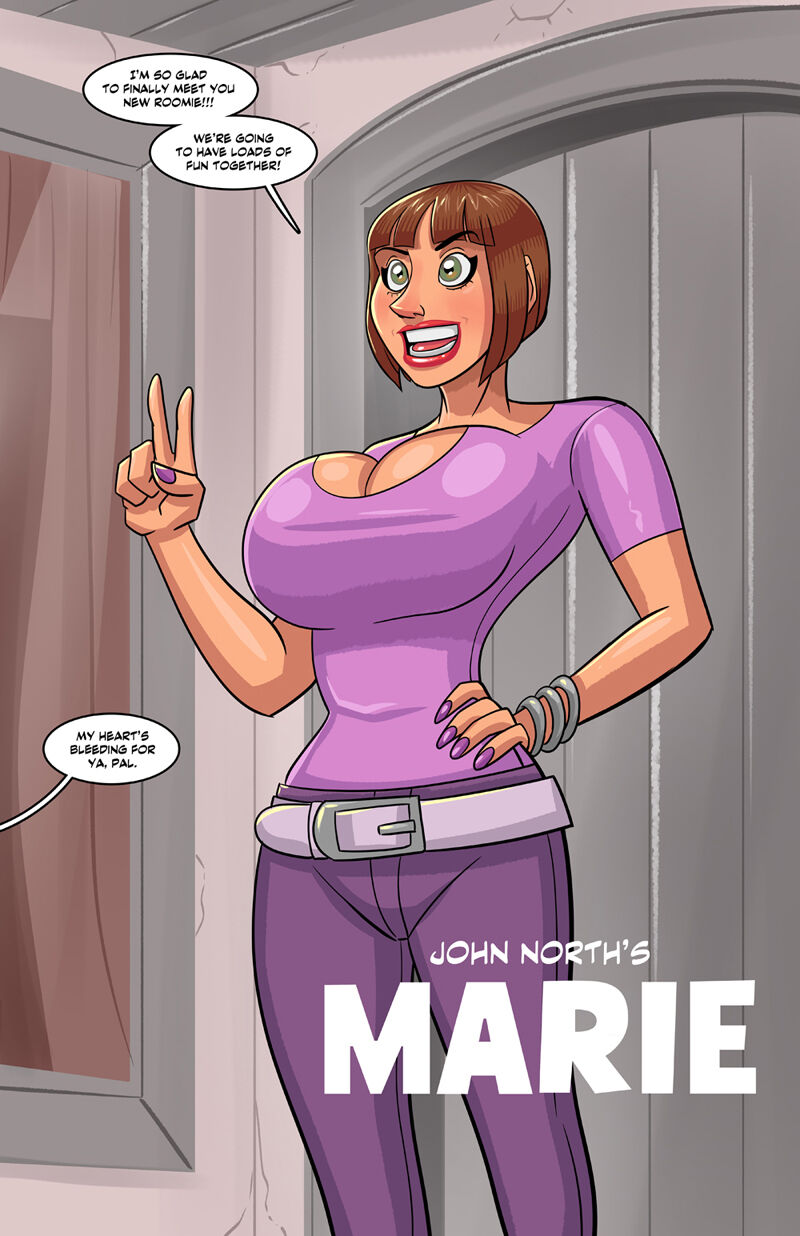 Marie – John North