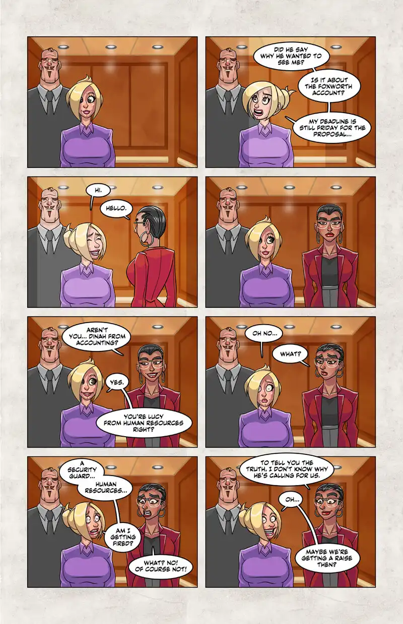 Marie: Rise of Adam – John North