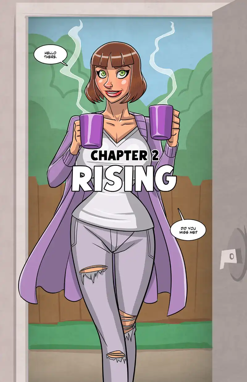 Marie: Rise of Adam – John North