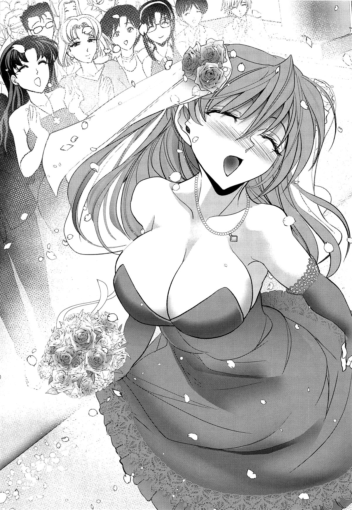 MASTER Fly To THe Honey Moon – Evangelion