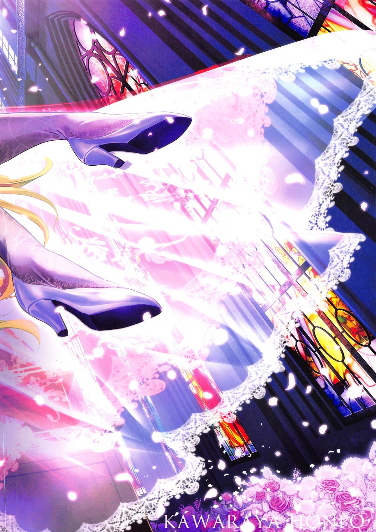 MASTER Fly To THe Honey Moon – Evangelion