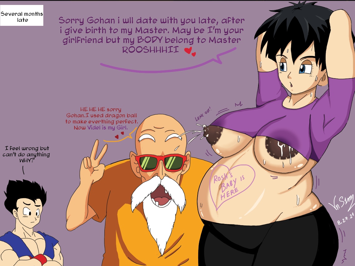 Master Knows Best – VN Simp