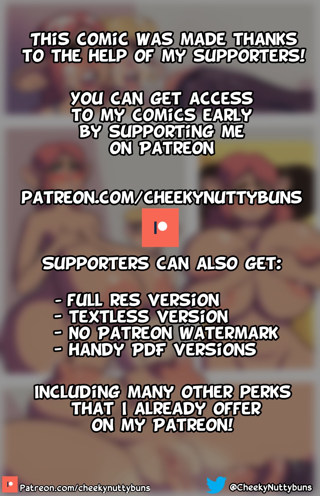 Mating Help – Cheeky Nuttybuns