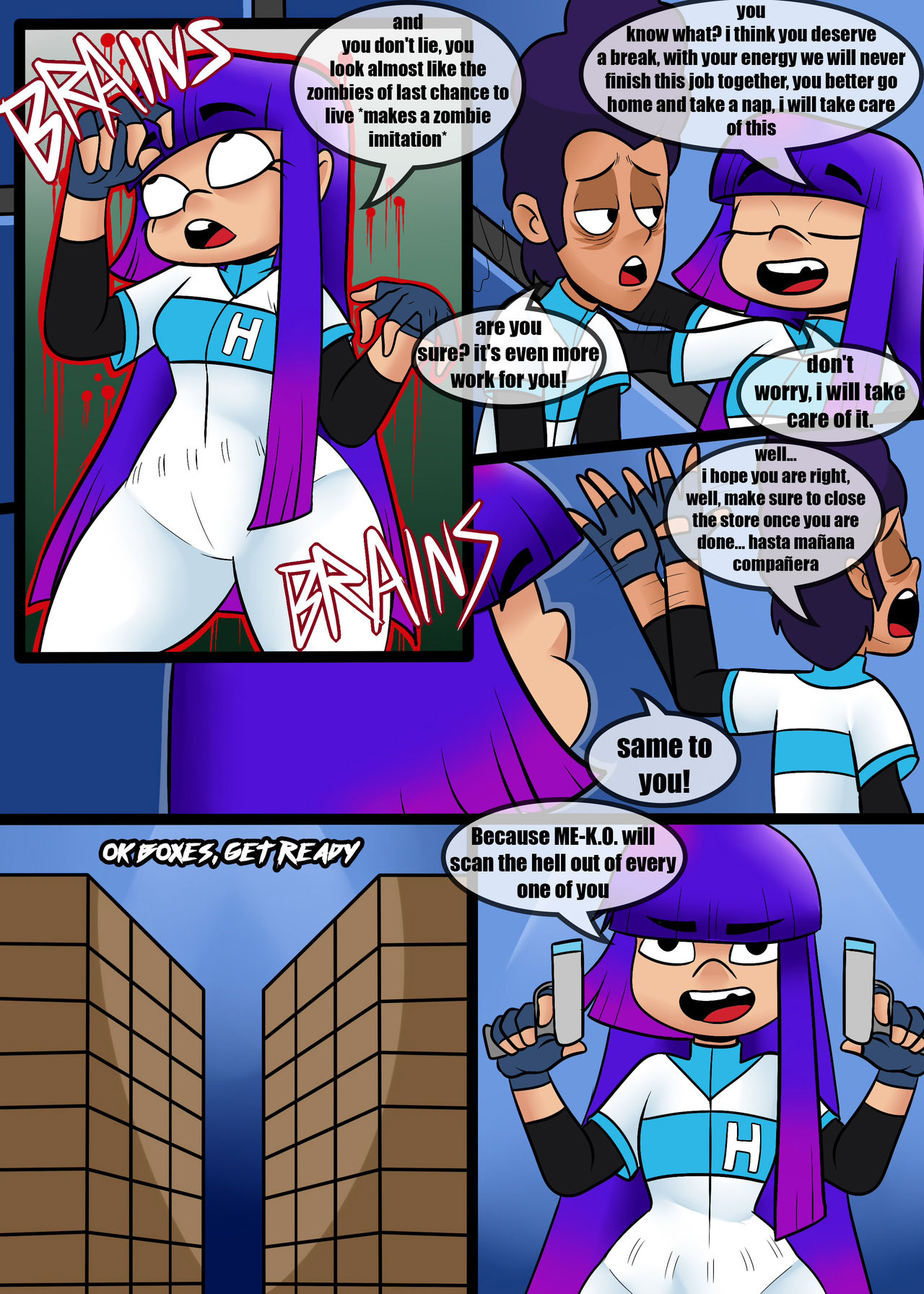Me-K Clones – Zaicomaster14
