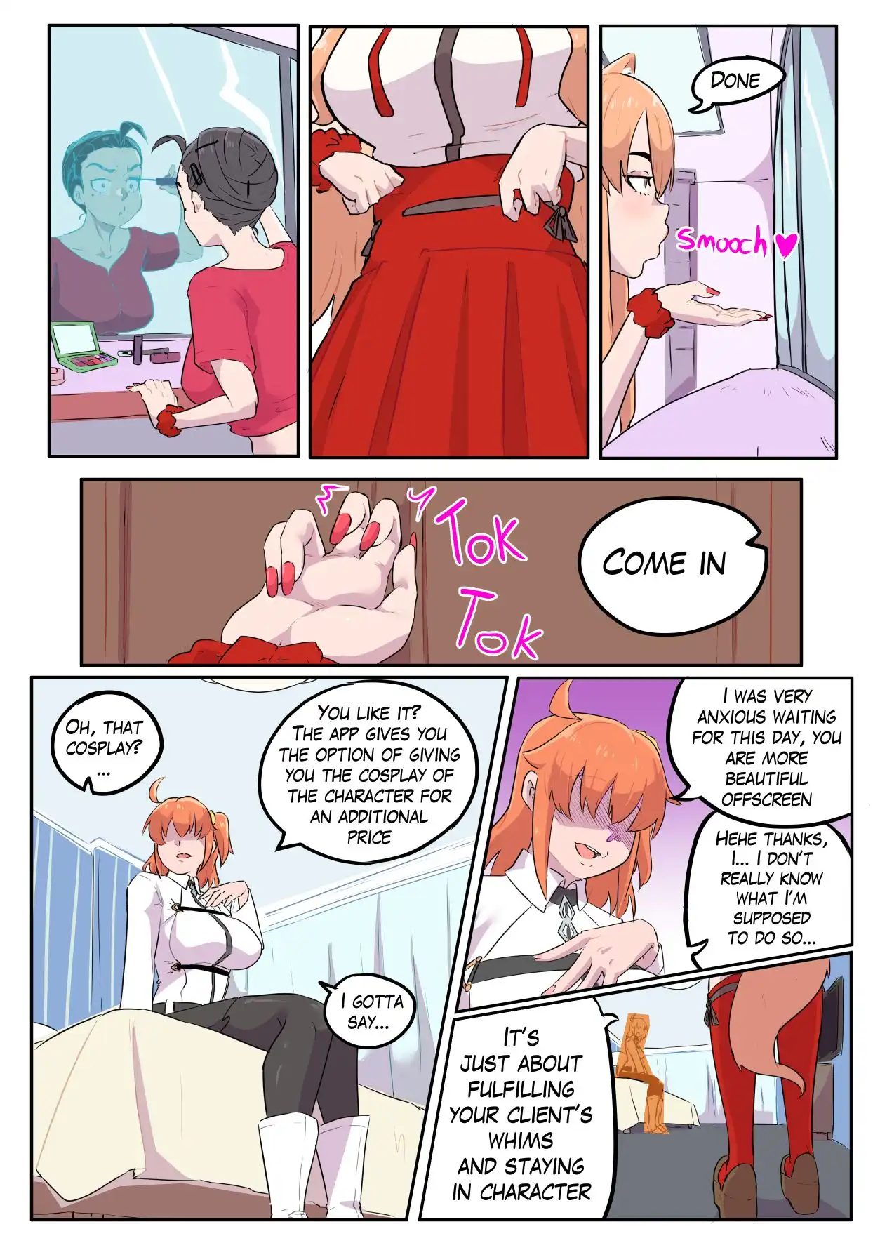 MeetNCosplay 1 – Ukaya Masaru