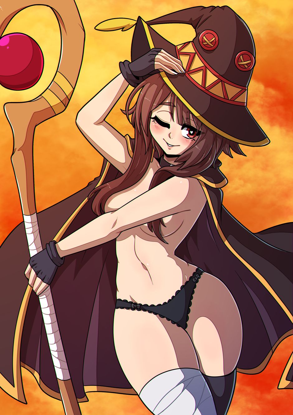 Megumin Quest! – Konosubass