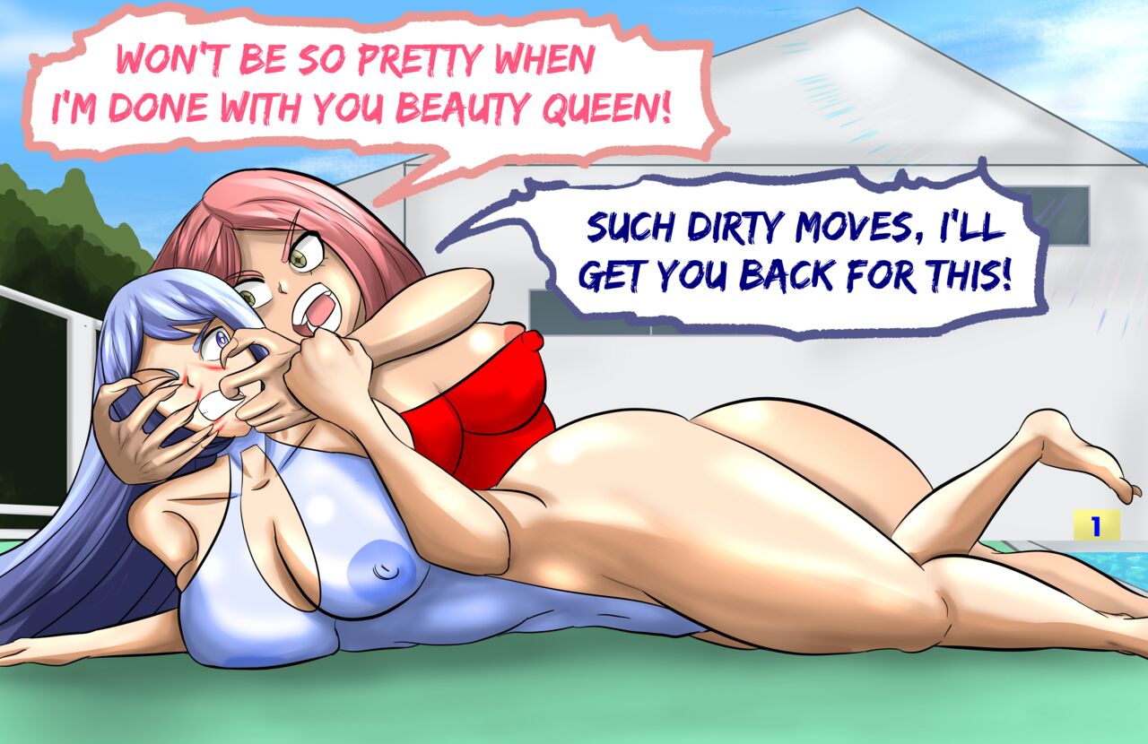 Mei Vs Nejire