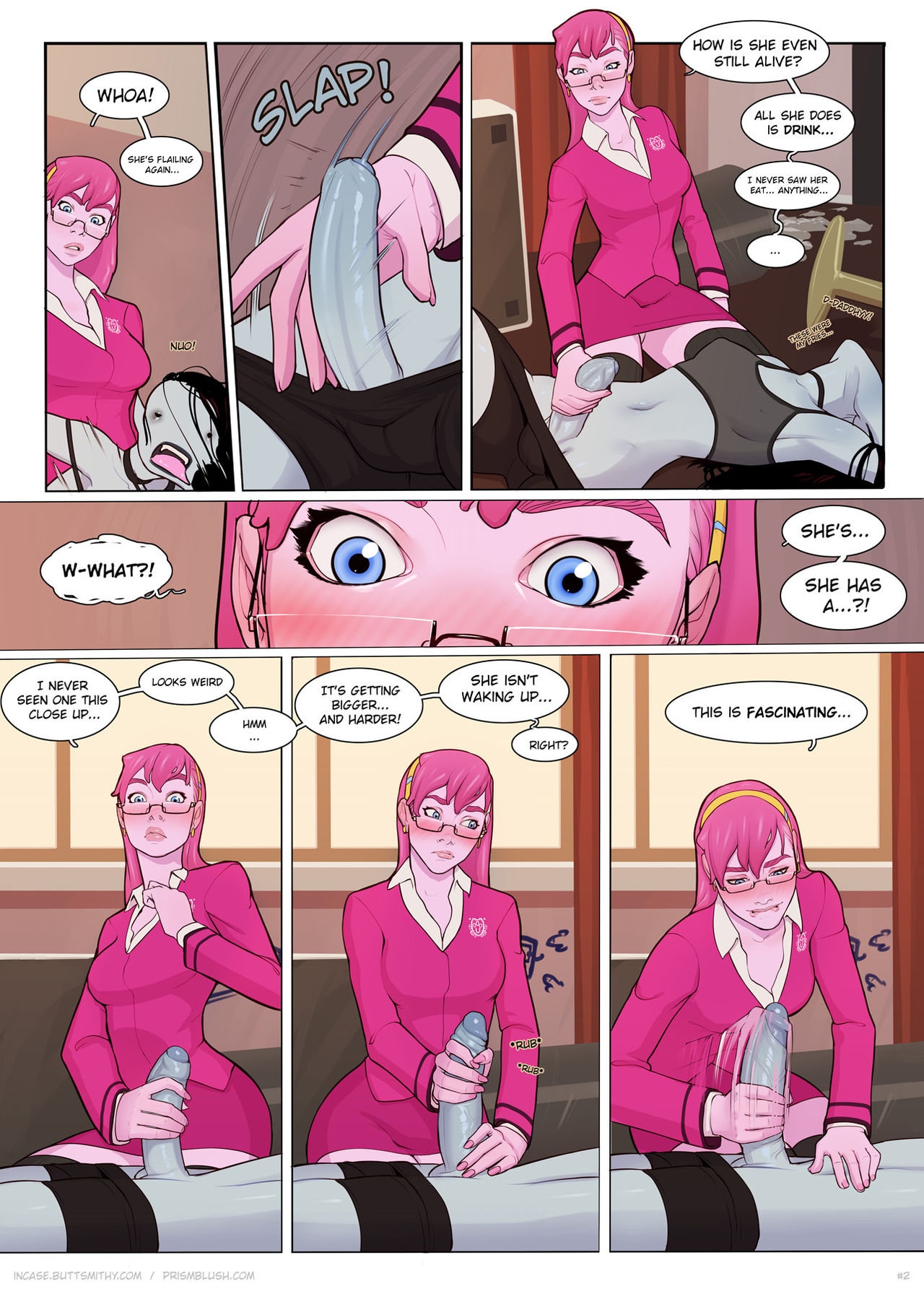 Melting – InCase Adventure Time